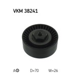 SKF rola intinzator, curea transmisie