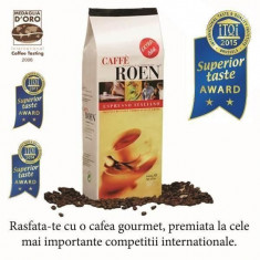 Cafea Roen Espresso Extra Bar boabe 1 kg foto