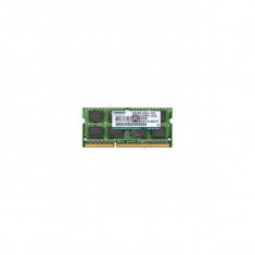 Memorie Laptop - Kingmax 4GB 1333 MHz DDR3 model FSFF65F-C8ML9