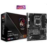 Placa de baza X670E PG Lightning, socket AM5, Asrock