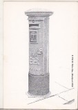 bnk cp Cutii postale - E VIII R - Blackpool 1936 - necirculata