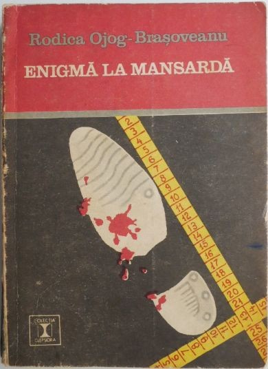 Enigma la mansarda &ndash; Rodica Ojog-Brasoveanu