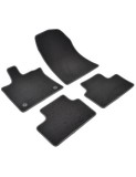 Covorase auto din mocheta pentru Renault Captur II (2019-)