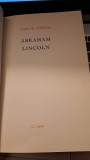 Abraham Lincoln de Louis de Villefosse