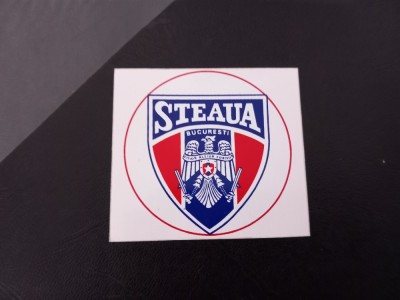 Autocolant Steaua foto