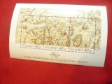 Colita - Ziua Timbrului si Expozitia Nordia&#039;91 Islanda