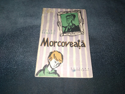 JULES RENARD - MORCOVEATA foto