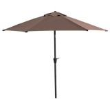 Umbrelă de grădină Havana maro, Mirpol