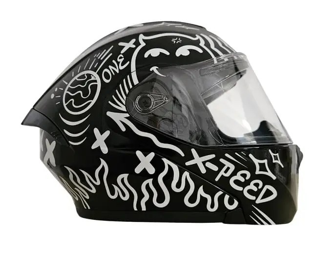 Casca moto X-ONE X-3000 GT X-PEED (XL)