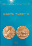 Cercetari numismatice VII