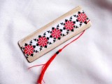 semn de carte motiv traditional 35772