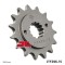 MBS Pinion fata 525 Z15, Cod Produs: JTF29615