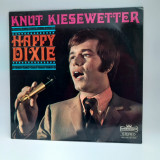 Vinyl Knut Kiesewetter &ndash; Happy Dixie 1968 Intercord Germania NM / NM jazz