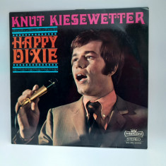 vinyl Knut Kiesewetter – Happy Dixie 1968 Intercord Germania NM / NM jazz