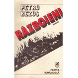 Petru Rezus - Razboieni. Roman - 135224