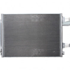 Condensator / Radiator aer conditionat MITSUBISHI COLT VI (Z3, Z2) (2002 - 2012) THERMOTEC KTT110194