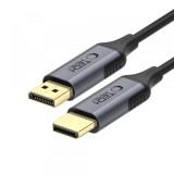 Cablu Video Tech-Protect Ultraboost, DisplayPort - DisplayPort, 4K, 2m, Negru, Universal