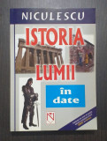 ISTORIA LUMII IN DATE - BERND LEGATH, ULRICH MEER