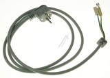 SUPPLY CORD/EU HP 3G-1 H05VV/F-DEKA 32043385 Uscator de rufe SHARP KD-HHH8S7GW2-EE, Pompa de caldura, 8 kg