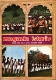 Magazin istoric nr. 8 ( 257 ) / 1988