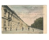 Arad 1906 - Ilustrata litho, circulata