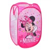 Cos pliabil pentru jucarii Disney, 35x58 cm, Minnie Mouse
