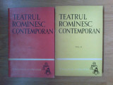 Z1 Teatrul romanesc contemporan (2 volume)