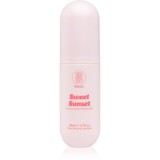 The Fox Tan Everywhere Parfume Mist Sweet Sunset spray de corp parfumat pentru femei 80 ml