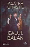 Calul balan - Agatha Christie, Carte Politista