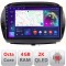Navigatie dedicata Edonav Honda FR-V 2004-2009 Android ecran Qled 2K Octa core 4+32 KIT-fr-v+EDT-E409-2K CarStore Technology