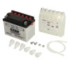Baterie Moto 12V 4Ah Exide YB4L-B cu Acid, Motorevolution, Scutere, ATV, Motociclete