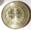 Moneda FRANTA 50 Franci 1976 Argint UNC Patina Originala - Numismatica Colectionari