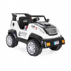 Masina electrica pentru copii, 4x4, cu telecomanda, 12 V, Pilsan, Fantastic