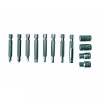 Biti 1/4" set 12pcs GD HardWork ToolsRange, Gadget
