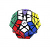 Cub Magic 3x3x3 QiYi QiHeng Megaminx Speedcube, Black, 337CUB