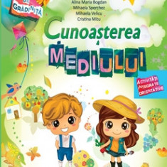 Cunoasterea Mediului 4-5 Ani