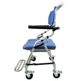 Scaun cu Toaleta si Rotile Dr. Happy JLC00501
