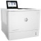 Imprimanta laser mono LaserJet Enterprise M611DN; Dimensiune: A4, Viteza: 65ppm, Rezolutie: 1200x1200dpi, CPU 1.2 Ghz,Memorie:512MB, fpo 5 sec, HP PCL