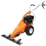 Ruris DAC 777K - Motocositoare Loncin - 5 CP 87 cm 1 viteza inainte -
