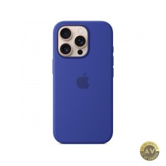 Husa MagSafe pentru Apple iPhone 16 Pro Albastra MYYP3ZM/A