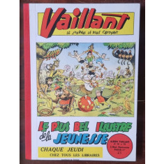 Album Vaillant no. 565 a 576 / nouvelle serie no. 33 (reviste coligate)