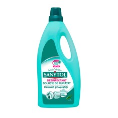 Sanytol solutie dezinfectanta universala pentru pardoseli si suprafete Eucalipt, 1L
