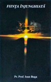Cumpara ieftin Fiinta injunghiata - Ioan Buga, Editura Bucuresti, 2002, 375 pagini. Roman psihologic, literatura contemporana