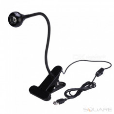 Aparatura Service 5V USB Ultraviolet Lamp with Desk Holder