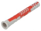 Plastic Anchor 6x50 DUOPOWER 100pcs