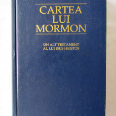 CARTEA LUI MORMON. Un alt testament al lui Isus Hristos, 2011