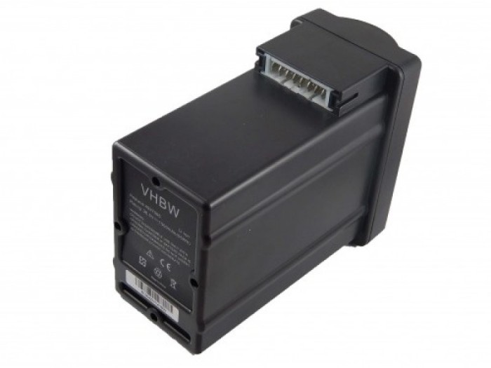 Acumulator pentru wolf garten wie power pack 1, 36v, li-ion, 1500mah Acumulator pentru wolf garten wie power pack 1, 36v, li-ion, 1500mah