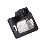 Camera marsarier dedicata Mazda 5 2005 - 2010 tip lampa numar, CVBS, Night