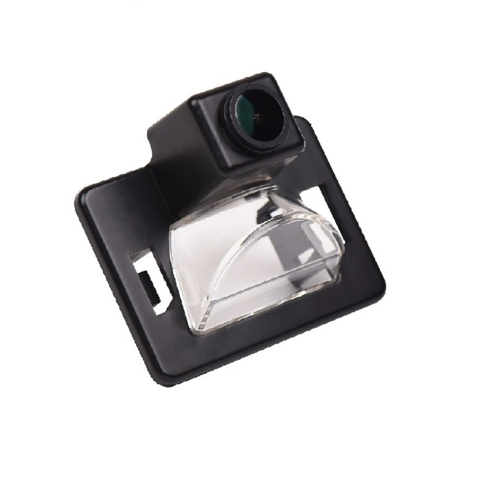 Camera marsarier dedicata Mazda 5 2005 - 2010 tip lampa numar, CVBS, Night