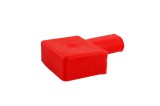Capac Borna Baterie Auto Rosu Plastic AVX-AM02312 Protectie Borne